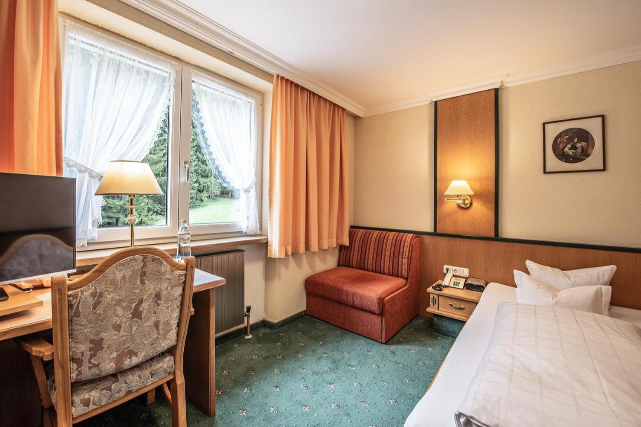Naturhotel Alpenblick Маурах Екстер'єр фото