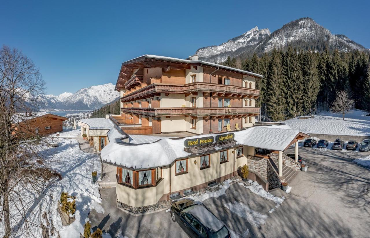 Naturhotel Alpenblick Маурах Екстер'єр фото