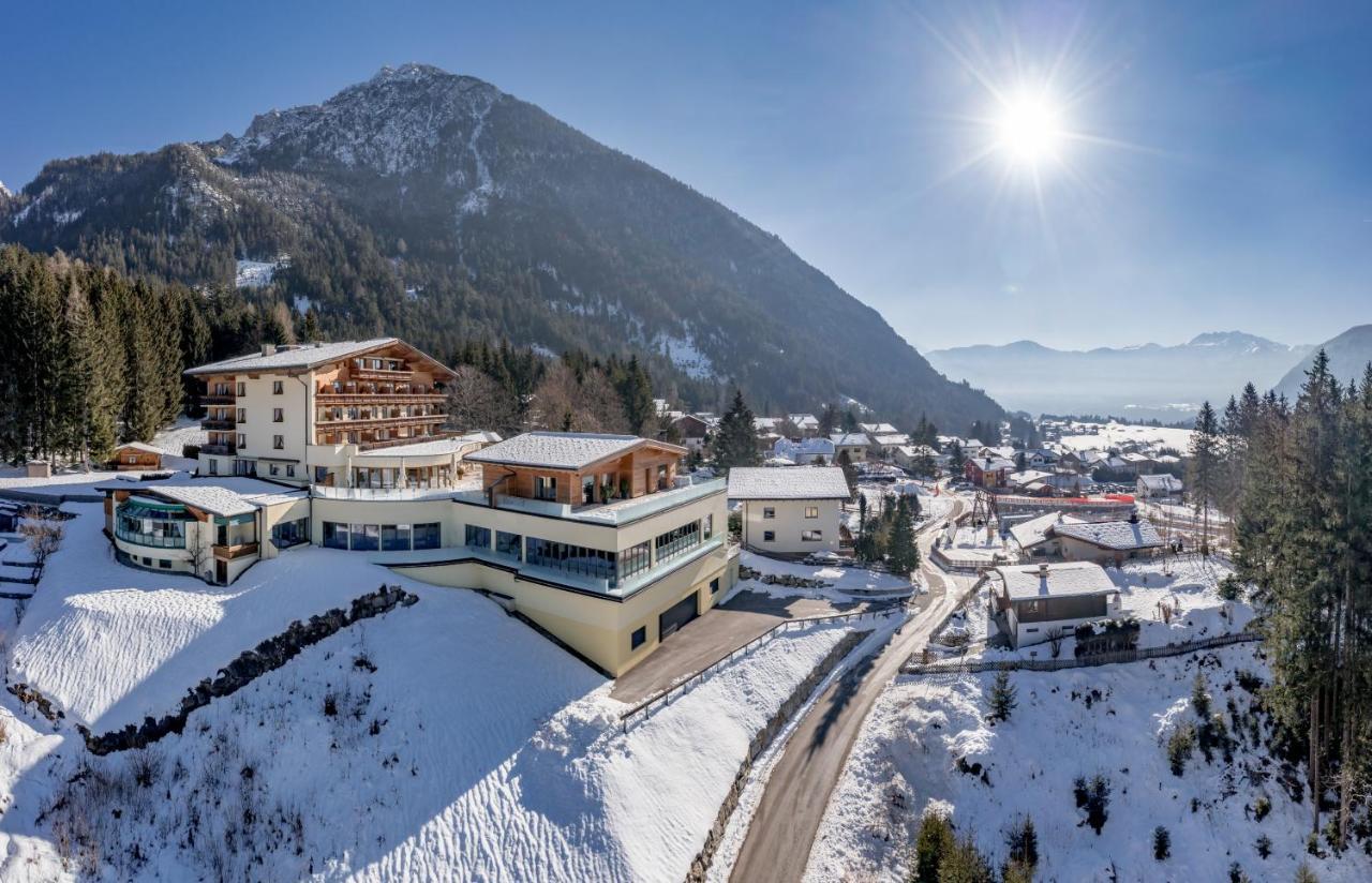 Naturhotel Alpenblick Маурах Екстер'єр фото