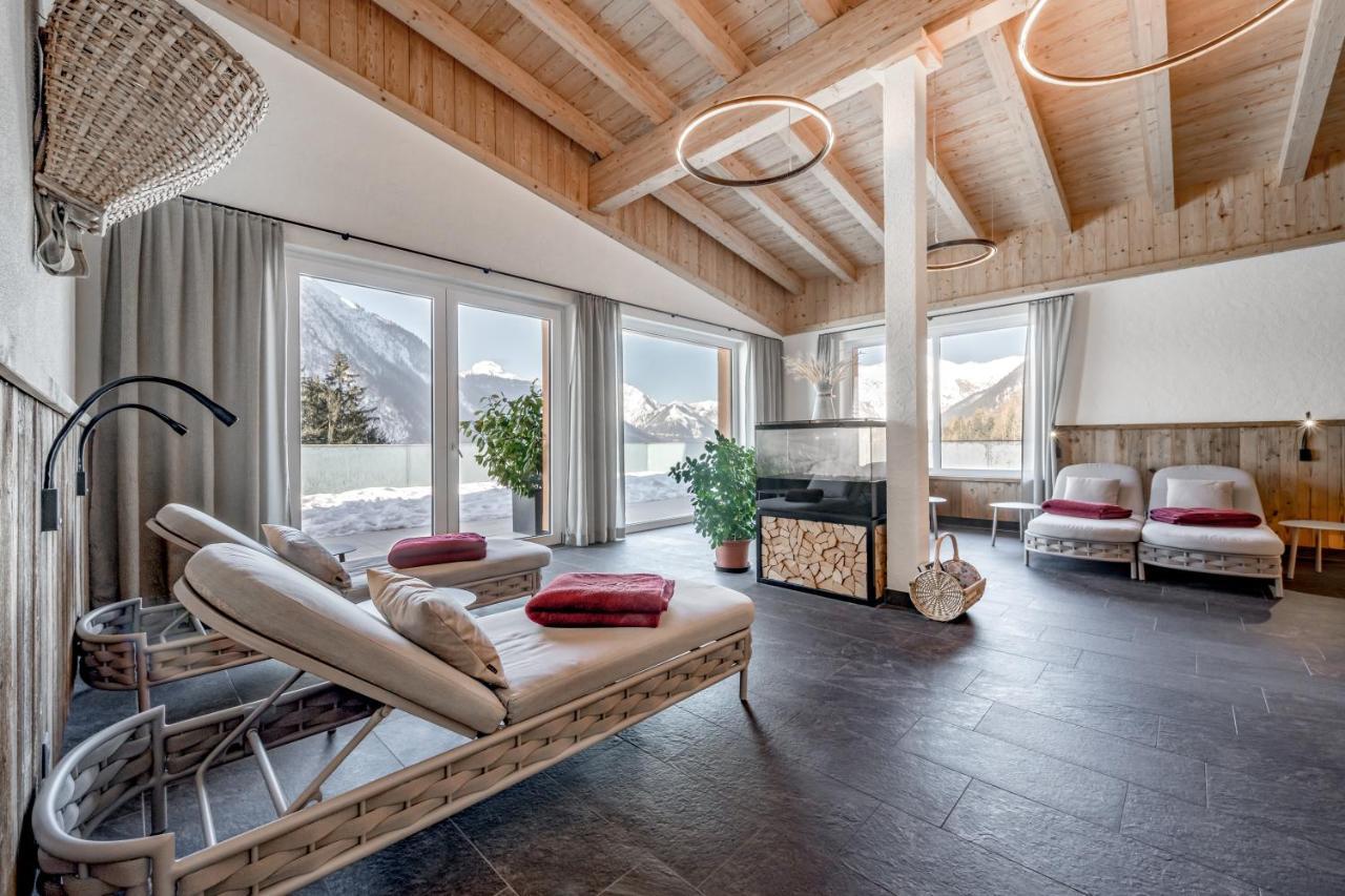 Naturhotel Alpenblick Маурах Екстер'єр фото