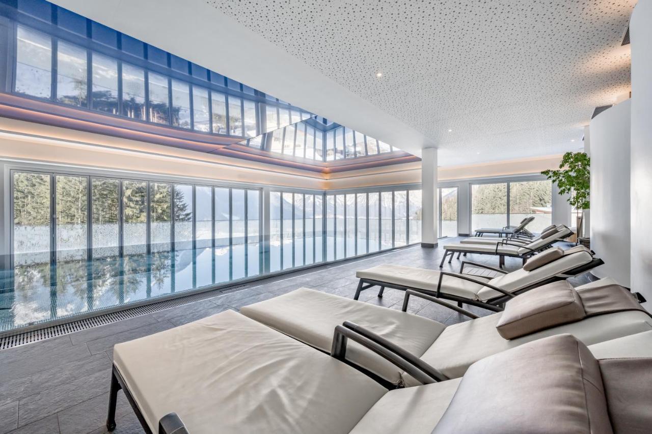 Naturhotel Alpenblick Маурах Екстер'єр фото