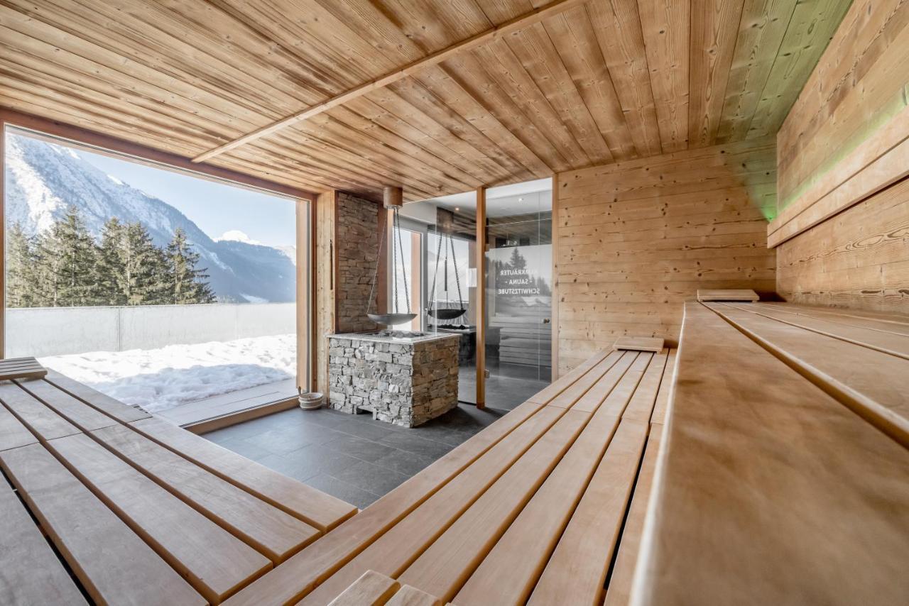 Naturhotel Alpenblick Маурах Екстер'єр фото