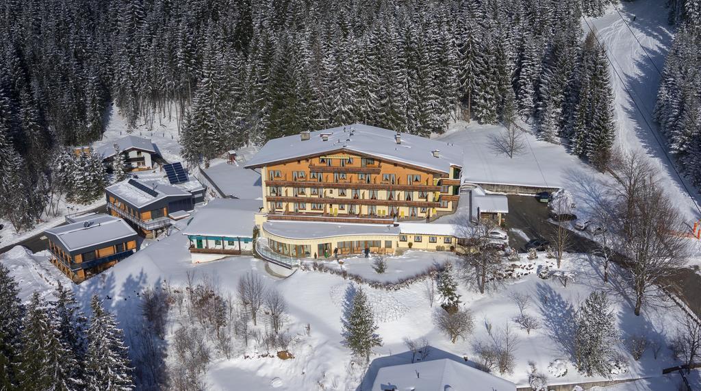 Naturhotel Alpenblick Маурах Екстер'єр фото