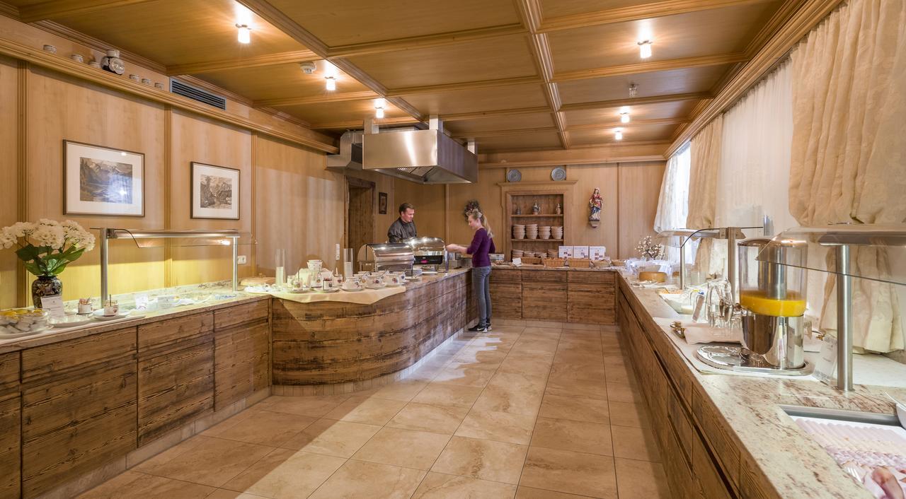 Naturhotel Alpenblick Маурах Екстер'єр фото