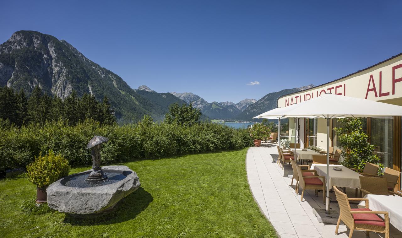 Naturhotel Alpenblick Маурах Екстер'єр фото
