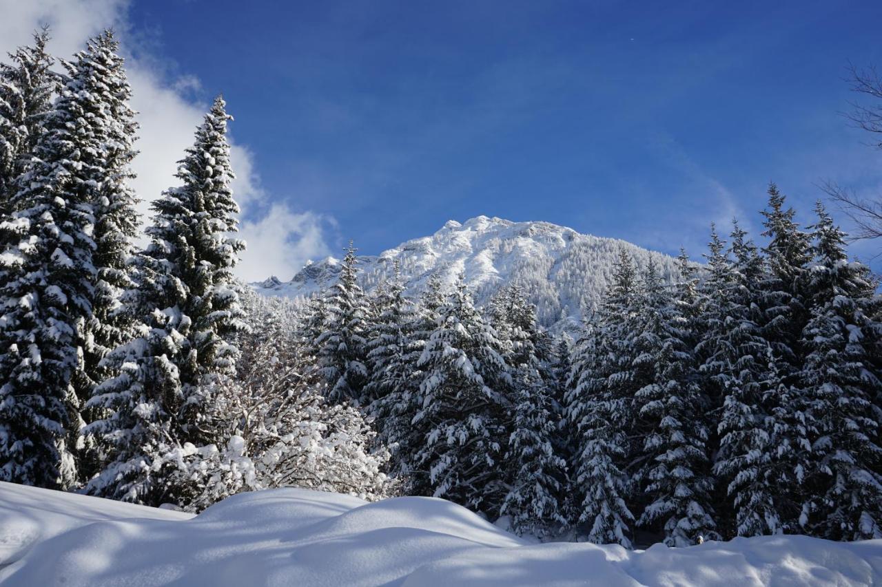 Naturhotel Alpenblick Маурах Екстер'єр фото