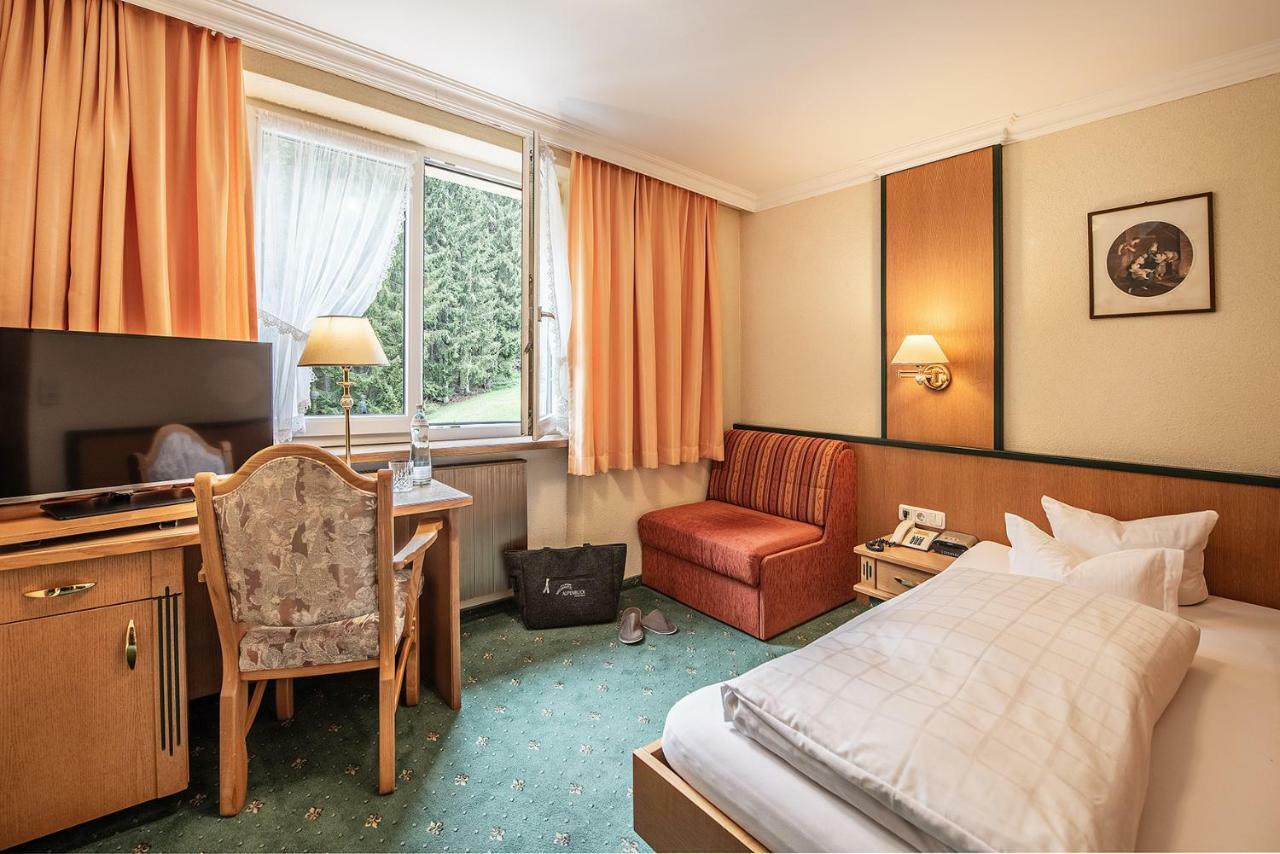 Naturhotel Alpenblick Маурах Екстер'єр фото