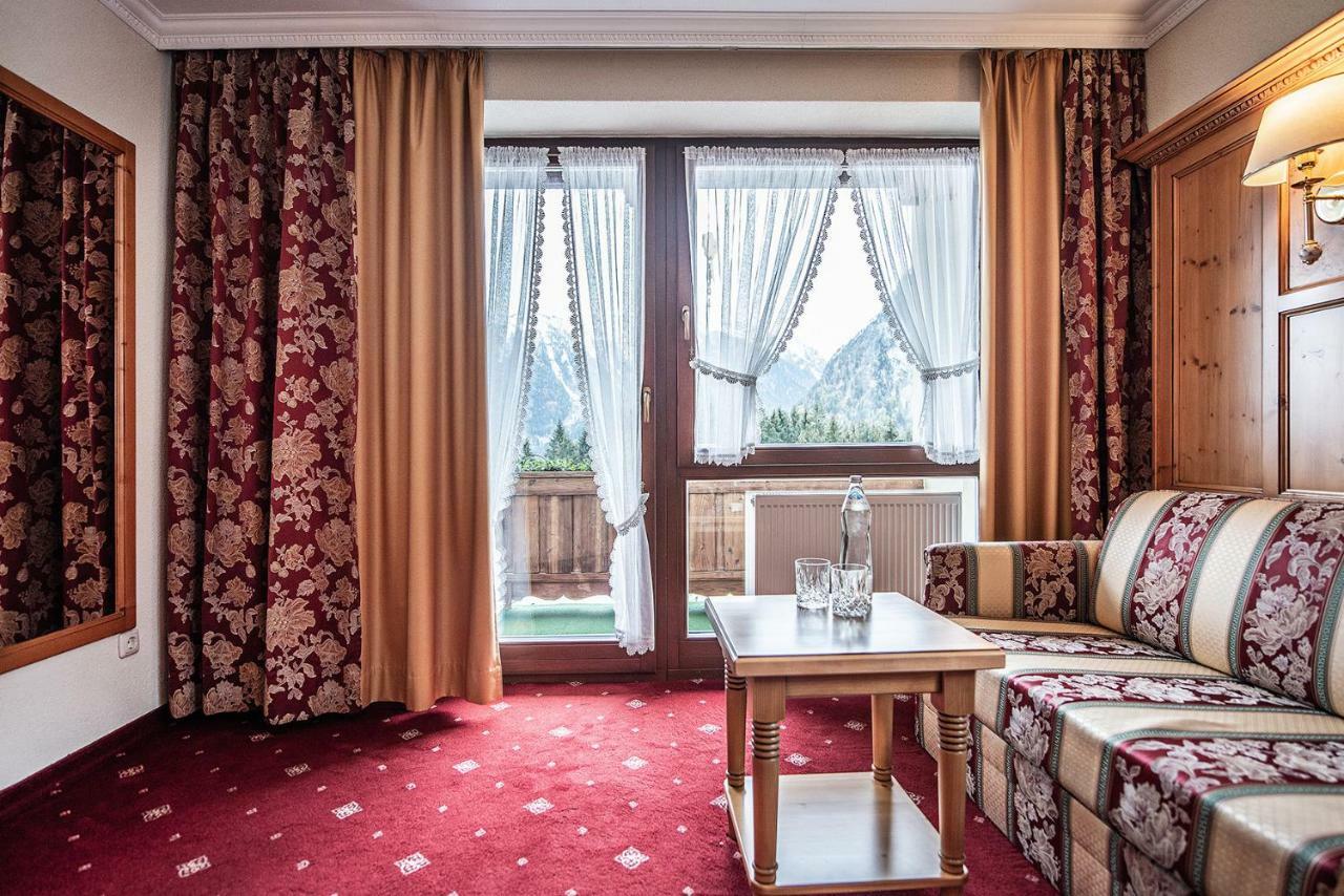 Naturhotel Alpenblick Маурах Екстер'єр фото