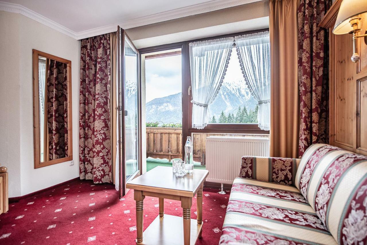 Naturhotel Alpenblick Маурах Екстер'єр фото