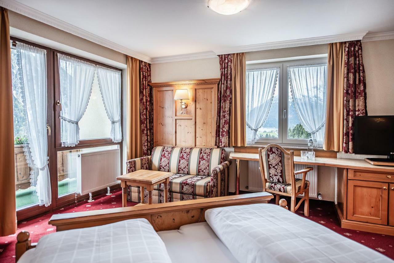 Naturhotel Alpenblick Маурах Екстер'єр фото