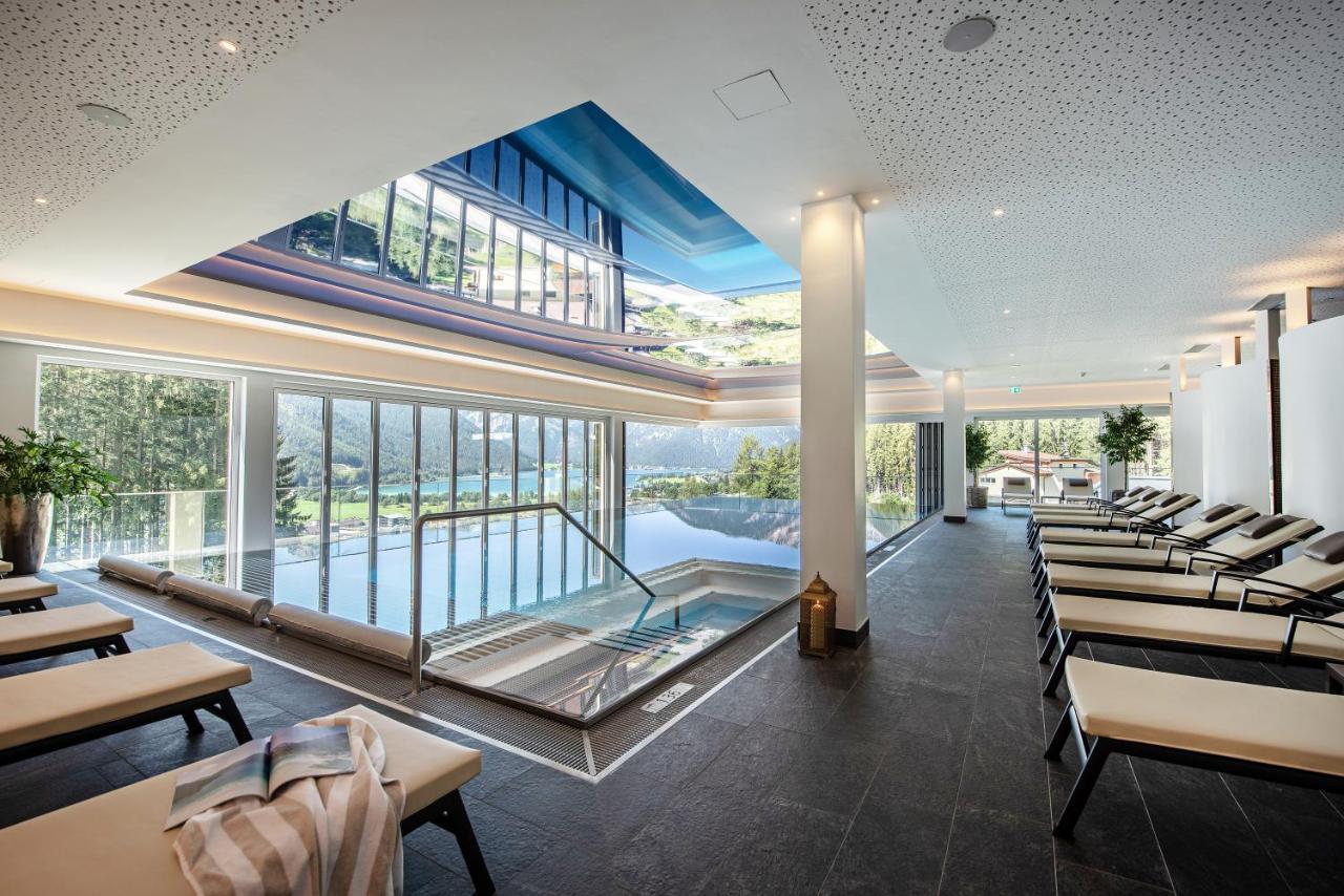 Naturhotel Alpenblick Маурах Екстер'єр фото