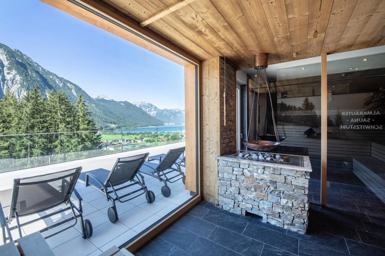 Naturhotel Alpenblick Маурах Екстер'єр фото