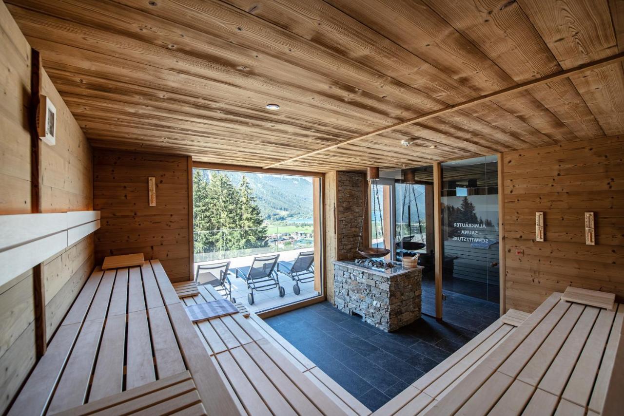 Naturhotel Alpenblick Маурах Екстер'єр фото