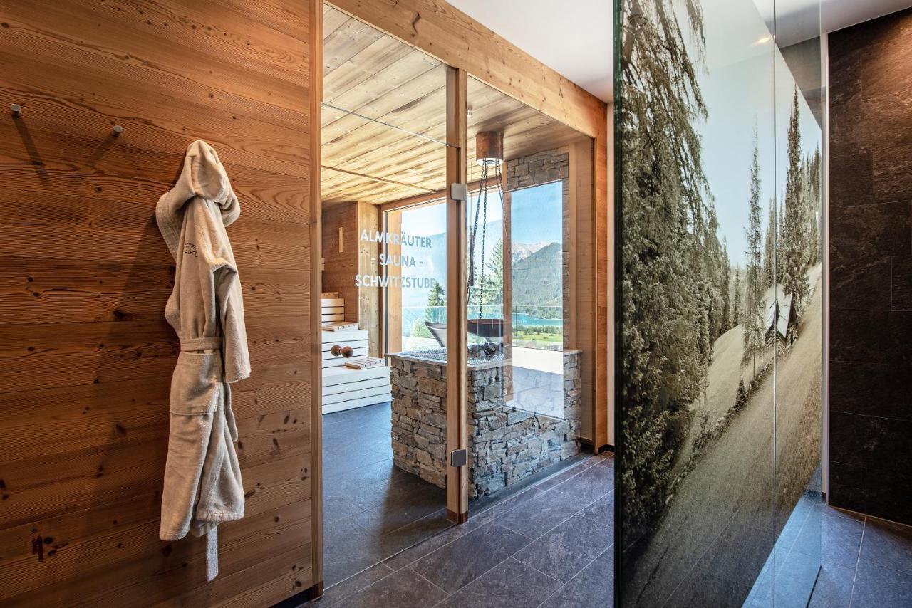 Naturhotel Alpenblick Маурах Екстер'єр фото