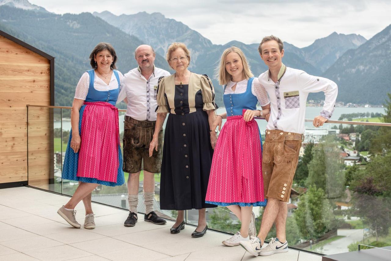 Naturhotel Alpenblick Маурах Екстер'єр фото